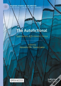 Capa do artigo Autofictional