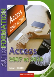 Capa do artigo Autoformation Access 2007-2010