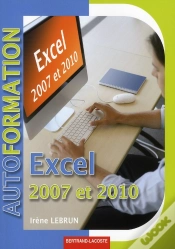 Capa do artigo Autoformation Excel 2007-2010