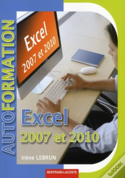 Capa do artigo Autoformation Excel 2007-2010