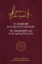 Autografo De Los Ejercicios Espirituales, El - Preview
