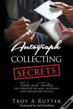 Capa do artigo Autograph Collecting Secrets
