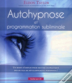 Capa do artigo Autohypnose Et Programmation Subliminale - Livre + Cd