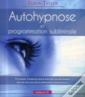 Capa do artigo Autohypnose Et Programmation Subliminale - Livre + Cd