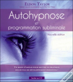 Capa do artigo Autohypnose Et Programmation Subliminale - Livre + Cd