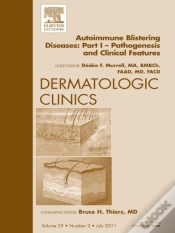Capa do artigo Autoimmune Blistering Disease Part I, An Issue Of Dermatologic Clinics