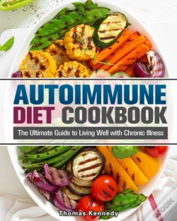 Capa do artigo Autoimmune Diet Cookbook: The Ultimate G