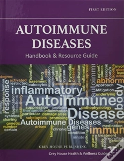 Capa do artigo Autoimmune Diseases Handbook & Resource Guide