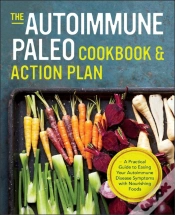 Capa do artigo Autoimmune Paleo Cookbook & Action Plan