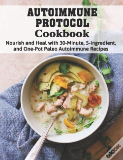 Capa do artigo Autoimmune Protocol Cookbook