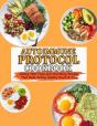 Autoimmune Protocol Cookbook - Preview