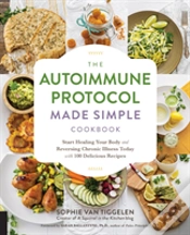 Capa do artigo Autoimmune Protocol Made Simple Cookbook