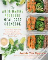 Autoimmune Protocol Meal Prep Cookbook