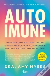 Capa do artigo Autoimune