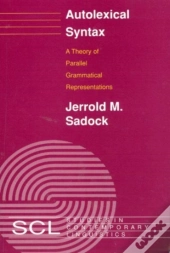 Autolexical Syntax