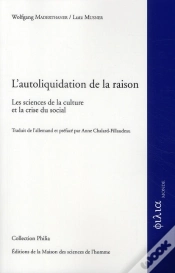 Capa do artigo Autoliquidation De La Raison