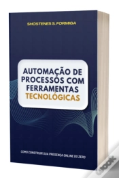 Capa do artigo Automação De Processos Com Ferramentas Tecnológicas