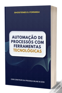 Capa do artigo Automação De Processos Com Ferramentas Tecnológicas