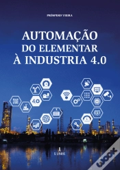 Capa do artigo Automação do Elementar à Industria 4.0