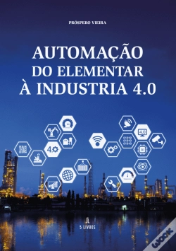 Capa do artigo Automação do Elementar à Industria 4.0