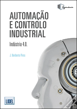 Capa do artigo Automação e Controlo Industrial