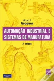 Capa do artigo Automação Industrial e Sistemas de Manufatura