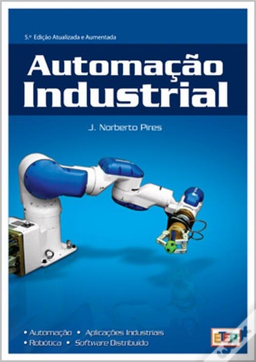 Automação Industrial - Livro - WOOK