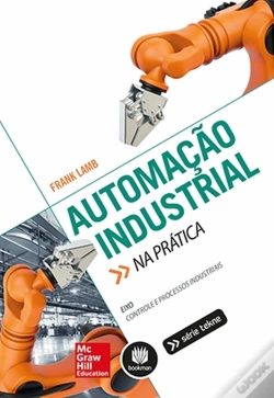 Capa do artigo Automação Industrial na Prática