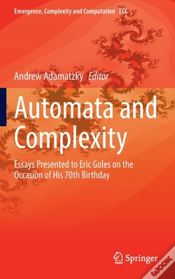 Capa do artigo Automata And Complexity