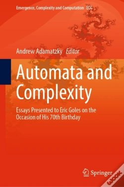 Capa do artigo Automata And Complexity