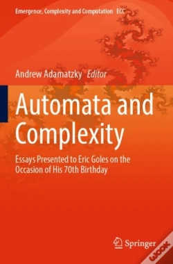 Capa do artigo Automata And Complexity
