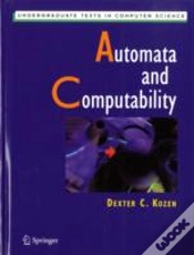 Capa do artigo Automata And Computability