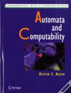 Capa do artigo Automata And Computability
