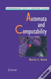 Capa do artigo Automata And Computability