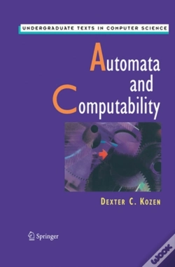 Capa do artigo Automata And Computability