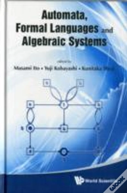 Capa do artigo Automata, Formal Languages And Algebraic Systems - Proceedings Of Aflas 2008