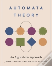 Capa do artigo Automata Theory
