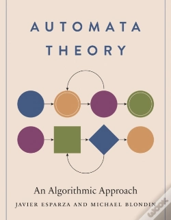 Capa do artigo Automata Theory