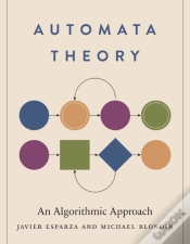 Capa do artigo Automata Theory