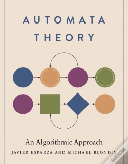 Capa do artigo Automata Theory
