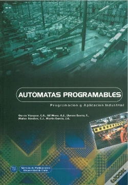 Capa do artigo Automatas Programables