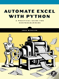 Capa do artigo Automate Excel With Python
