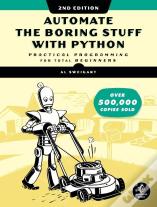 Automate The Boring Stuff With Python, 2nd Edition