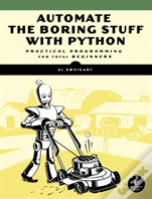 Automate The Boring Stuff With Python