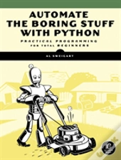 Automate The Boring Stuff With Python
