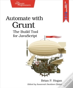 Capa do artigo Automate With Grunt