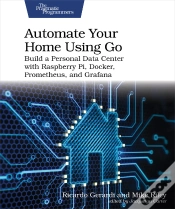 Capa do artigo Automate Your Home Using Go