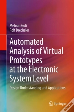 Capa do artigo Automated Analysis Of Virtual Prototypes At The Electronic System Level