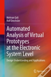 Capa do artigo Automated Analysis Of Virtual Prototypes At The Electronic System Level