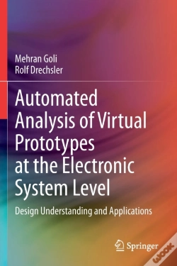 Capa do artigo Automated Analysis Of Virtual Prototypes At The Electronic System Level